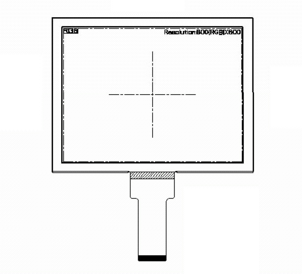YTS800SLAC01100C Display TFT Yes Optoelectronics LTD
