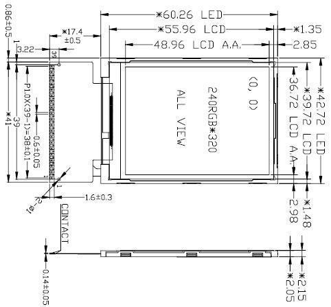 YTS240DLBR-01-100N