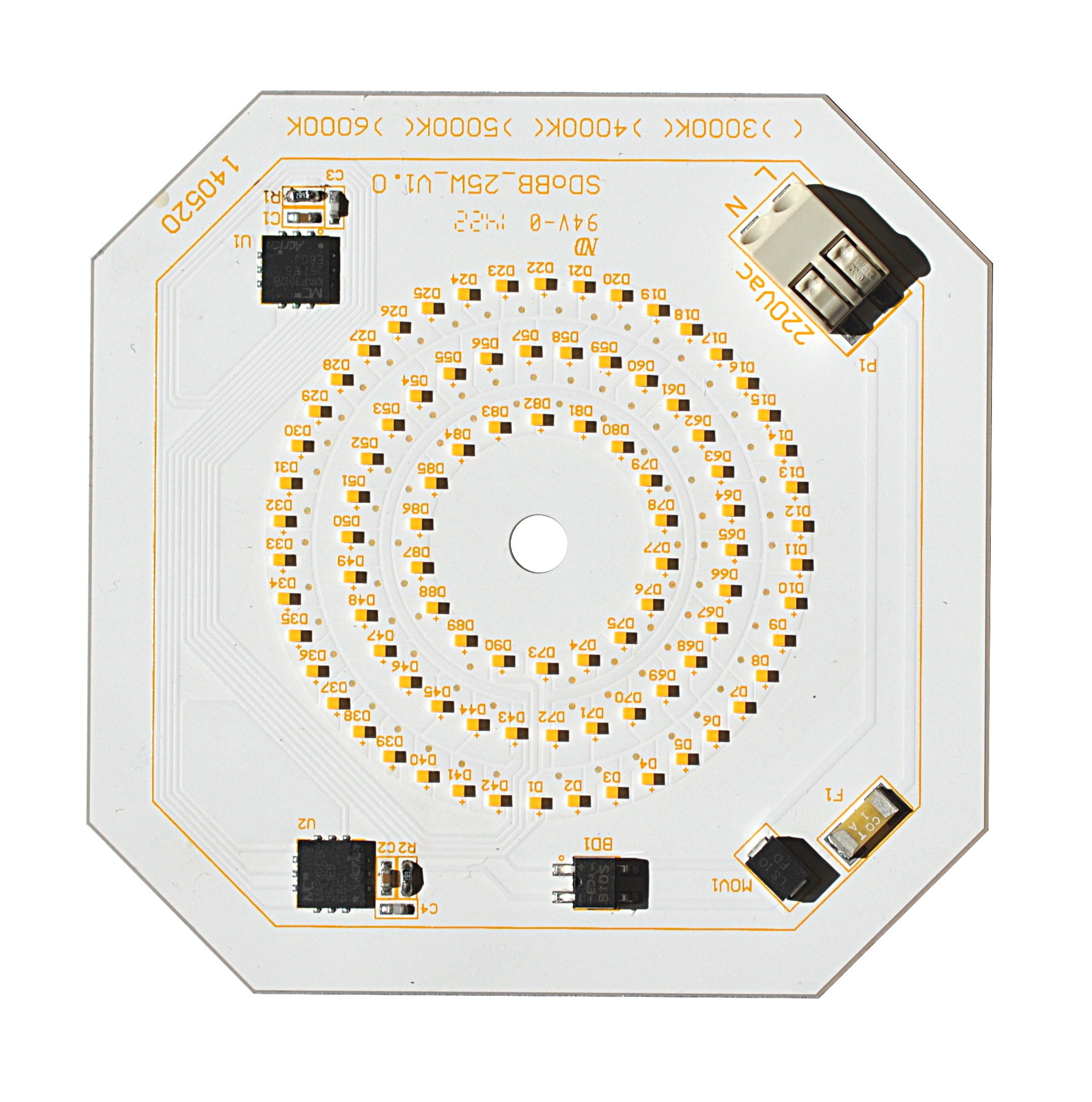 C0003-3000K-CRI80