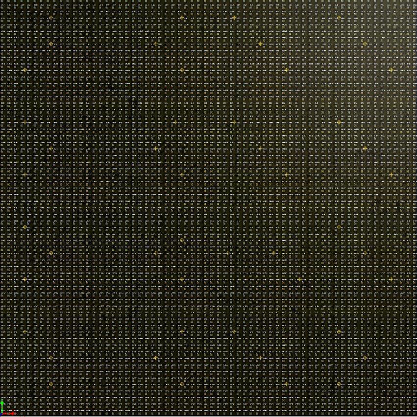 SDM-P3RGB-IFAX-6464