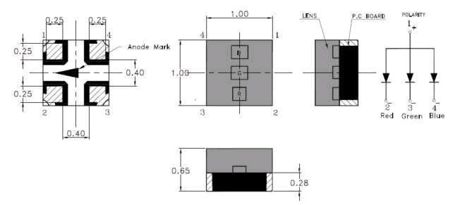 SDS-P410RGB-LT1