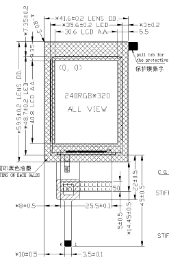 YTS200DLAF-01-100C