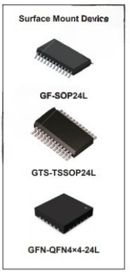MBI6673GTS